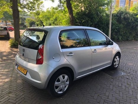 Seat Mii - 1.0 Style Airco / Volledig dealer onderhouden / Zeer mooie en nette auto - 1