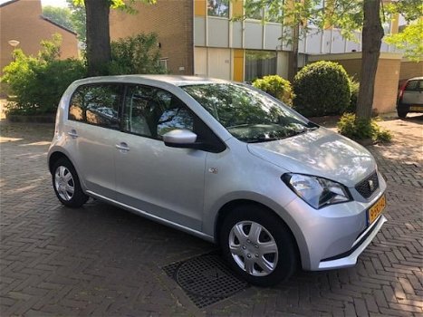 Seat Mii - 1.0 Style Airco / Volledig dealer onderhouden / Zeer mooie en nette auto - 1