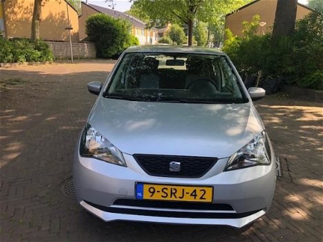 Seat Mii - 1.0 Style Airco / Volledig dealer onderhouden / Zeer mooie en nette auto - 1