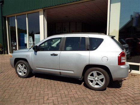 Jeep Compass - 2.0 CRD Limited CRUISE-AIRCO-4X4-NAP-BOVAG - 1