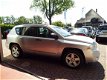 Jeep Compass - 2.0 CRD Limited CRUISE-AIRCO-4X4-NAP-BOVAG - 1 - Thumbnail