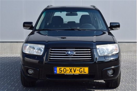 Subaru Forester - 2.0 X Premium |G3 installatie|Automaat|Airco|Cruise| - 1