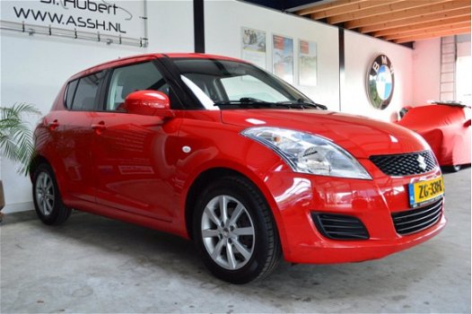 Suzuki Swift - 1.2 Comfort 5-Deurs met o.a. Airco en stoelverwarming - 1