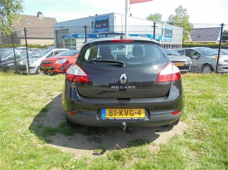 Renault Mégane - 1.6 Expression nw. apk/clima/navi/pdc/trekhaak - 1