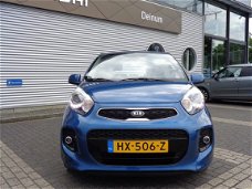 Kia Picanto - 1.2 CVVT DynamicLine Climate Control