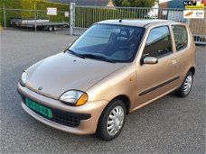 Fiat Seicento - 1100 ie Sporting AIRCO nieuwe APK