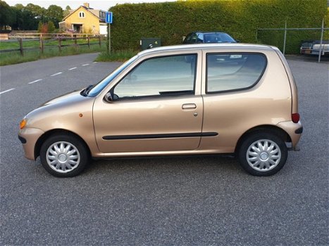 Fiat Seicento - 1100 ie Sporting AIRCO nieuwe APK - 1