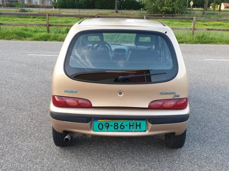 Fiat Seicento - 1100 ie Sporting AIRCO nieuwe APK - 1