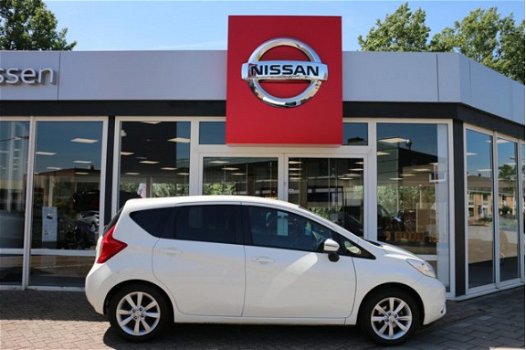 Nissan Note - 1.2 Connect Edition Navi-Cruise - 1