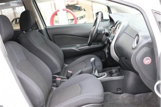 Nissan Note - 1.2 Connect Edition Navi-Cruise - 1