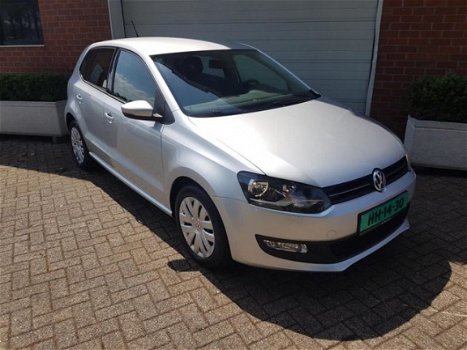 Volkswagen Polo - 1.2-12V BlueMotion Comfortline - 1