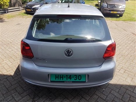 Volkswagen Polo - 1.2-12V BlueMotion Comfortline - 1