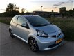 Toyota Aygo - 1.0-12V + 2007 AUTOMAAT/ELEK-PAK/RADIO-CD/NAP - 1 - Thumbnail