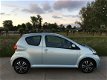 Toyota Aygo - 1.0-12V + 2007 AUTOMAAT/ELEK-PAK/RADIO-CD/NAP - 1 - Thumbnail