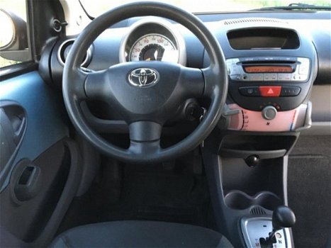 Toyota Aygo - 1.0-12V + 2007 AUTOMAAT/ELEK-PAK/RADIO-CD/NAP - 1