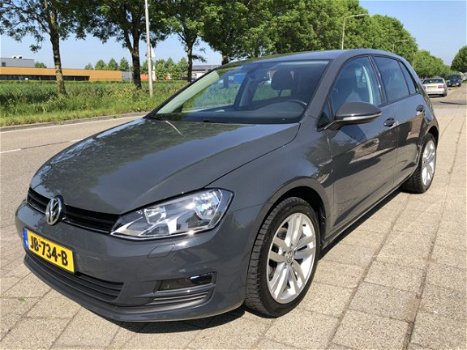 Volkswagen Golf - 1.6 TDI Highline CUP garantie* 6 maanden - 1