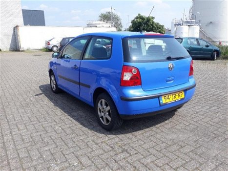 Volkswagen Polo - 1.4-16v AIRCO N.A.P - 1