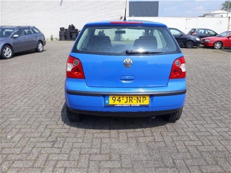 Volkswagen Polo - 1.4-16v AIRCO N.A.P - 1