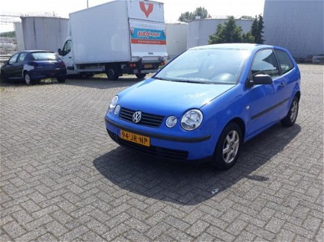 Volkswagen Polo - 1.4-16v AIRCO N.A.P - 1