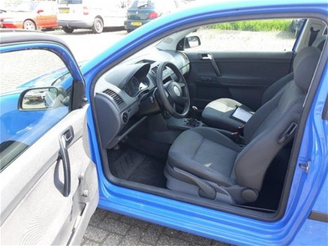 Volkswagen Polo - 1.4-16v AIRCO N.A.P - 1