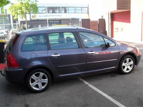 Peugeot 307 SW - 2.0 16V, IJSKOUDE AIRCOVAKANTIEAUTO - 1