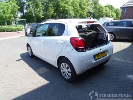 Citroën C1 - 1.0 e-VTi Style Edition 5 drs airco - 1