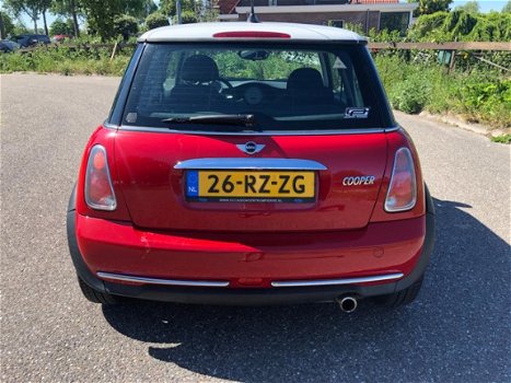 Mini Mini Cooper - 1.6 Pepper Airco Elektrische Ramen Apk tot 05-07-2020 - 1