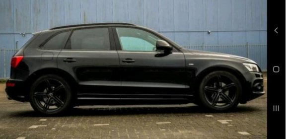 Audi Q5 - 2.0 TFSI quattro Pro Line S line - 1