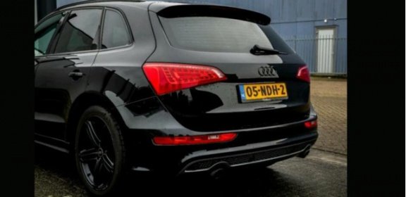 Audi Q5 - 2.0 TFSI quattro Pro Line S line - 1