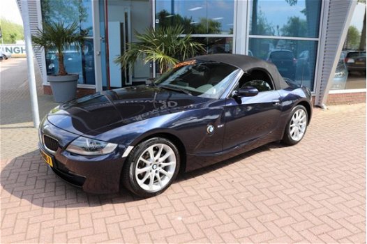 BMW Z4 Roadster - 2.5i Individual Edition RIJKLAARPRIJS INCL GARANTIE - 1