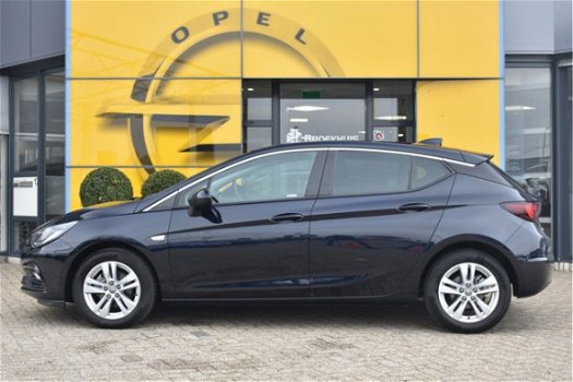 Opel Astra - 1.0 Turbo Online Edition | Navigatie | AGR-comfortstoelen | Parkeersensoren voor en ach - 1