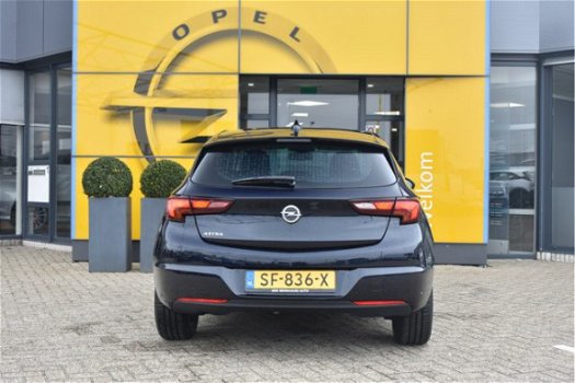 Opel Astra - 1.0 Turbo Online Edition | Navigatie | AGR-comfortstoelen | Parkeersensoren voor en ach - 1