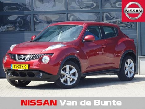 Nissan Juke - 1.6 Acenta *Cruise Control, Clima - 1