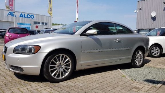 Volvo C70 - Geartronic - 1