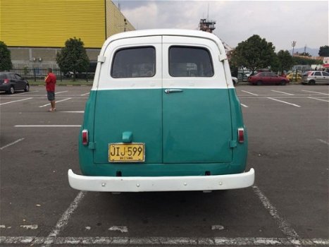 Ford F100 - Panel Truck - 1