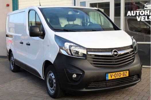 Opel Vivaro - vivaro 1.6 CDTI L1H1 DC Sport EcoFlex 125PK |Pdc |Camera |Navi|Trekhaak| - 1