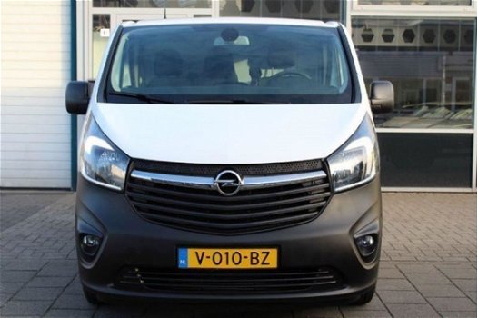 Opel Vivaro - vivaro 1.6 CDTI L1H1 DC Sport EcoFlex 125PK |Pdc |Camera |Navi|Trekhaak| - 1