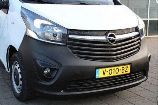 Opel Vivaro - vivaro 1.6 CDTI L1H1 DC Sport EcoFlex 125PK |Pdc |Camera |Navi|Trekhaak| - 1