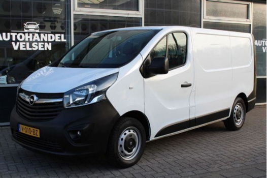 Opel Vivaro - vivaro 1.6 CDTI L1H1 DC Sport EcoFlex 125PK |Pdc |Camera |Navi|Trekhaak| - 1