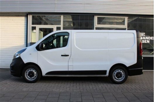 Opel Vivaro - vivaro 1.6 CDTI L1H1 DC Sport EcoFlex 125PK |Pdc |Camera |Navi|Trekhaak| - 1