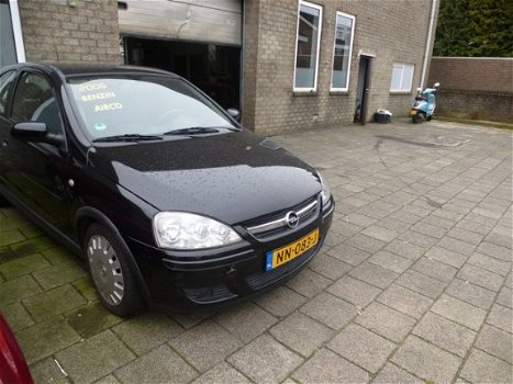 Opel Corsa - 1.2-16V Essentia - 1