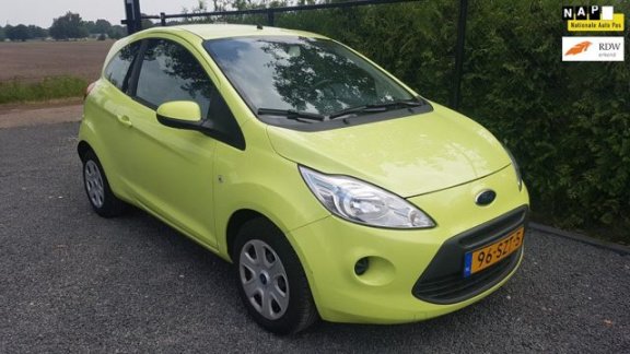 Ford Ka - 1.2 Cool & Sound start/stop ZEER NET APK 01-2021 - 1