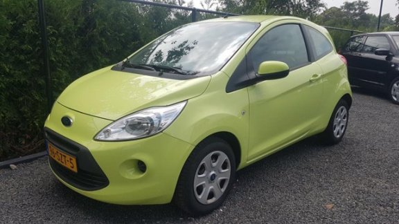 Ford Ka - 1.2 Cool & Sound start/stop ZEER NET APK 01-2021 - 1