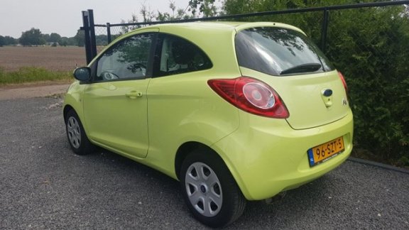 Ford Ka - 1.2 Cool & Sound start/stop ZEER NET APK 01-2021 - 1