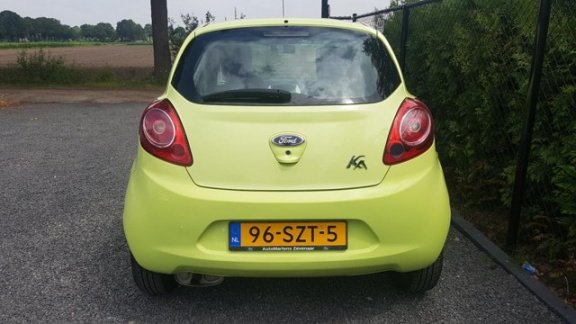 Ford Ka - 1.2 Cool & Sound start/stop ZEER NET APK 01-2021 - 1