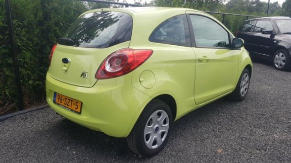 Ford Ka - 1.2 Cool & Sound start/stop ZEER NET APK 01-2021 - 1