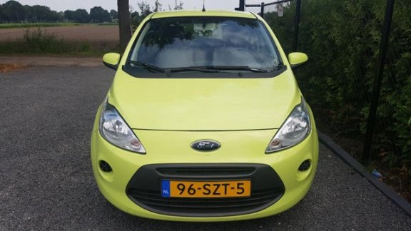 Ford Ka - 1.2 Cool & Sound start/stop ZEER NET APK 01-2021 - 1