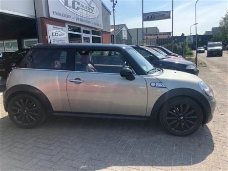 Mini Mini Cooper - 1.6 S Chili uit bj 2007 /STOELVERWARMING/LEDER/XENON/ - 1