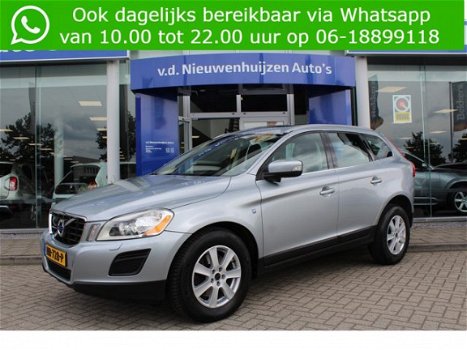 Volvo XC60 - 2.4D Summum Ocean Race Lease vanaf €249 p/m 1.800kg Trekgewicht - 1