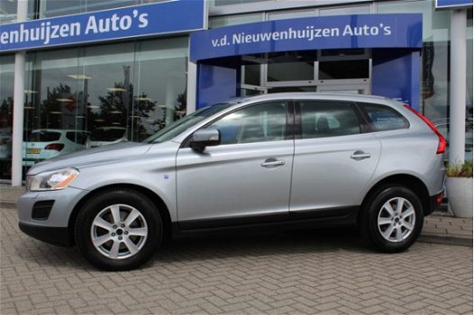 Volvo XC60 - 2.4D Summum Ocean Race Lease vanaf €249 p/m 1.800kg Trekgewicht - 1